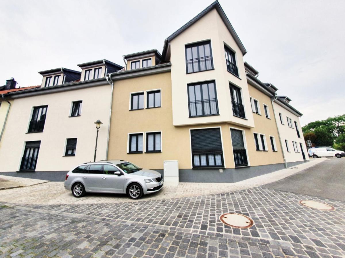 Dm Hotels & Apartments - Apartment Rasenweg Dingelstadt Exterior photo