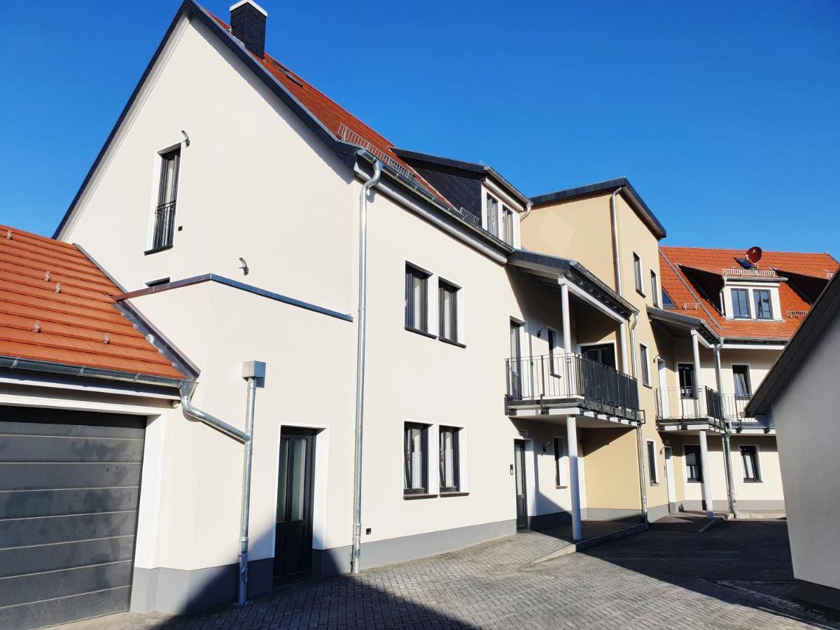 Dm Hotels & Apartments - Apartment Rasenweg Dingelstadt Exterior photo