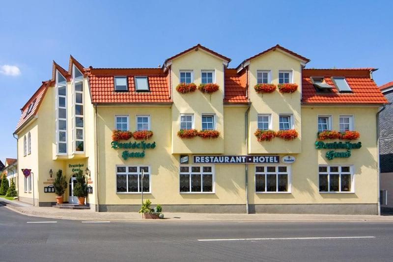 Dm Hotels & Apartments - Apartment Rasenweg Dingelstadt Exterior photo